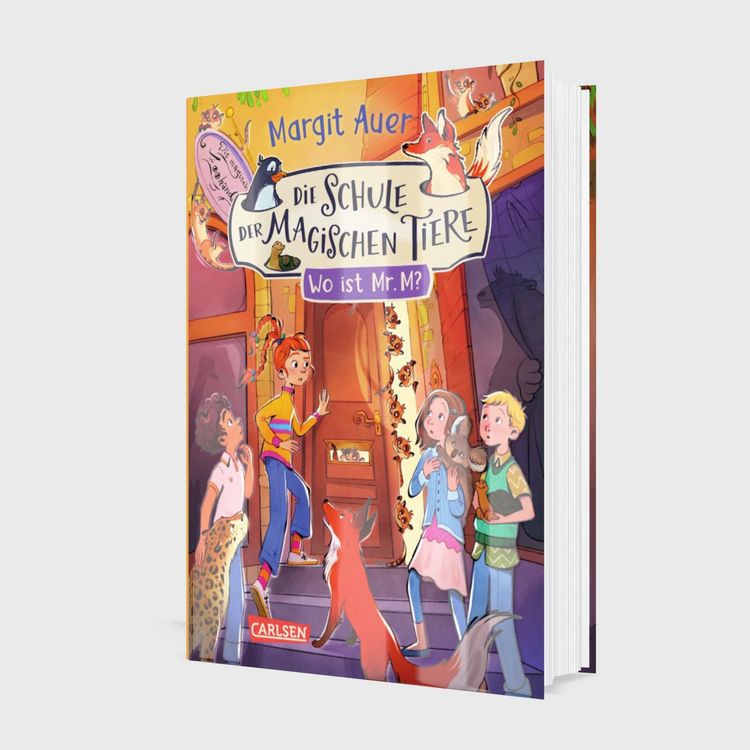Produktbild: Die Schule der magischen Tiere 7: Wo ist Mr. M?