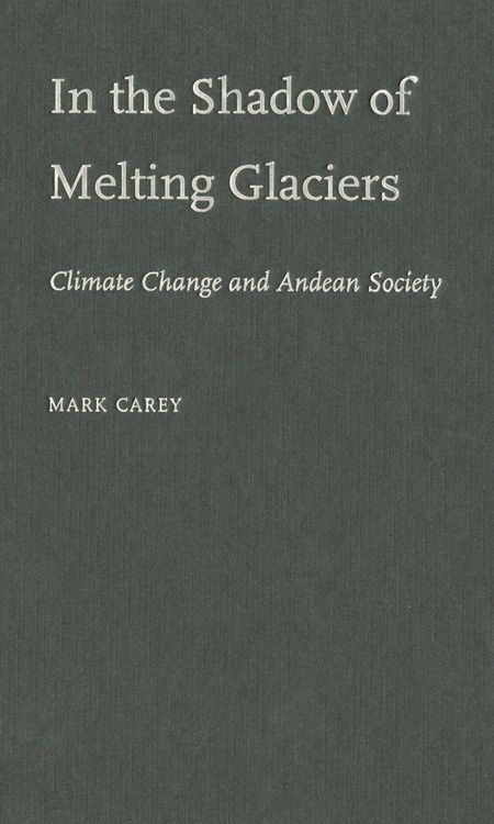 Produktbild: In the Shadow of Melting Glaciers