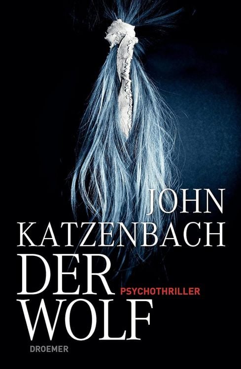 Produktbild: Katzenbach, J: Wolf