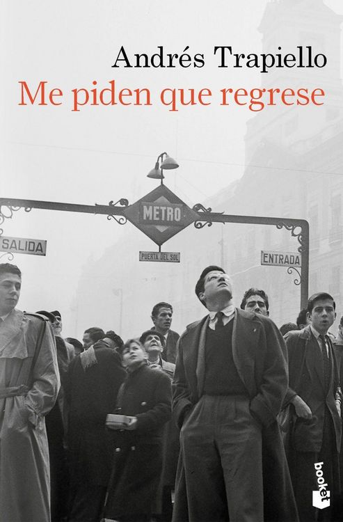 Produktbild: Me piden que regrese