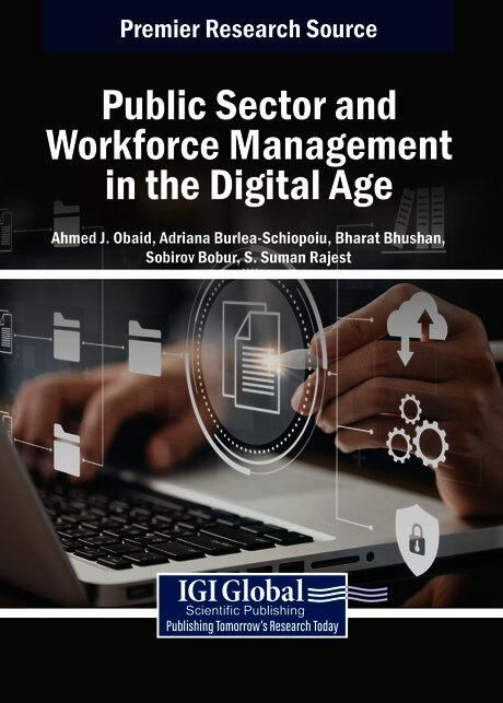 Produktbild: Public Sector and Workforce Management in the Digital Age
