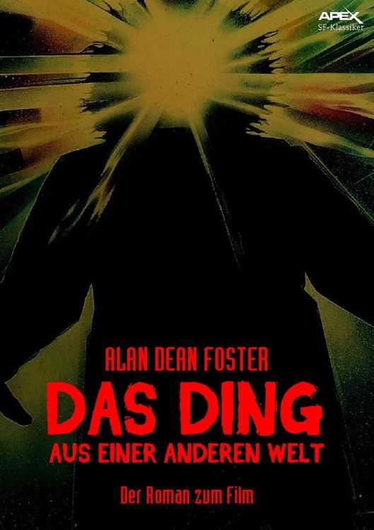 Produktbild: Das Ding Aus einer Anderen Welt