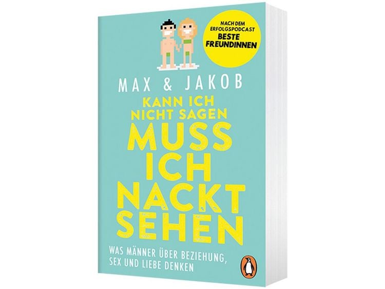Produktbild: Kann ich nicht sagen, muss ich nackt sehen