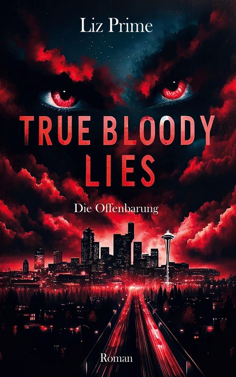 Produktbild: True Bloody Lies - Die Offenbarung