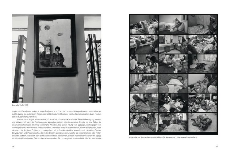 Produktbild: Dayanita Singh