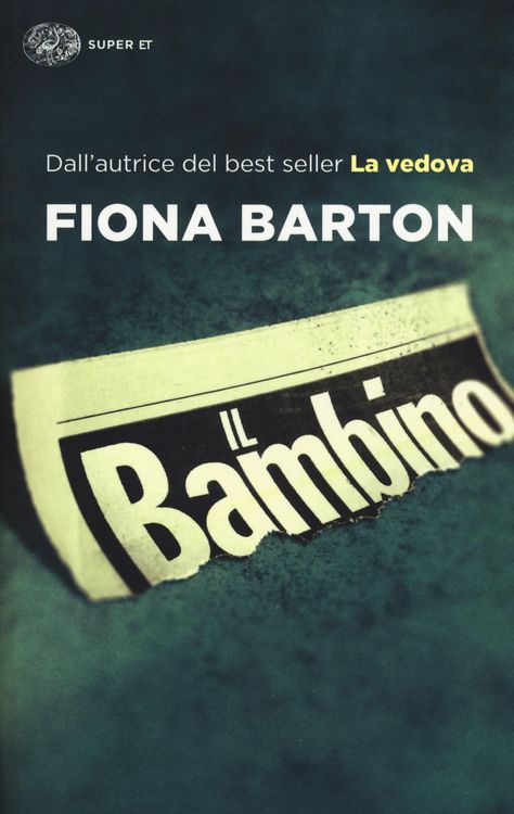 Produktbild: Il bambino