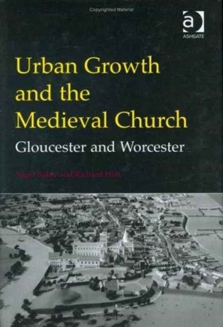 Produktbild: Urban Growth and the Medieval Church