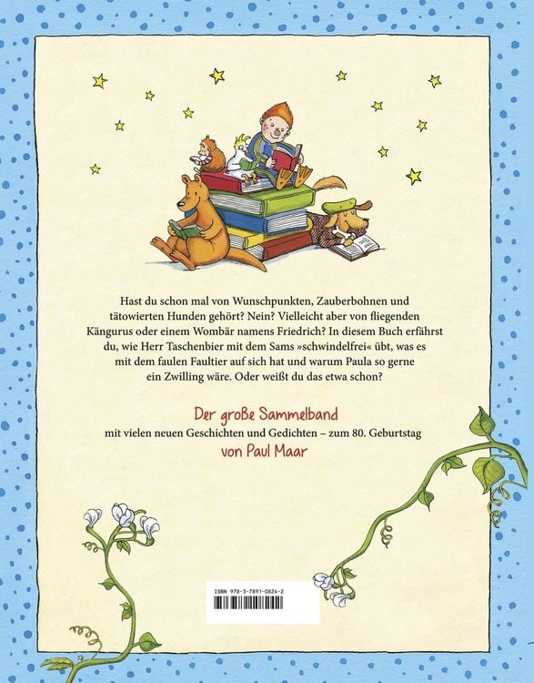 Produktbild: Das gro&szlig;e Buch von Paul Maar