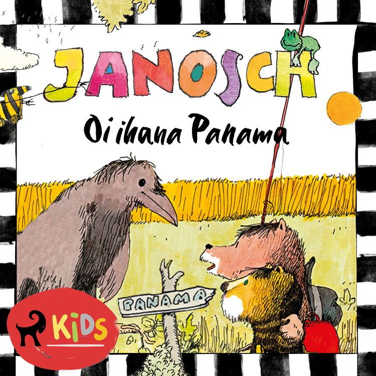 Produktbild: Oi ihana Panama
