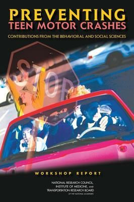 Produktbild: Preventing Teen Motor Crashes