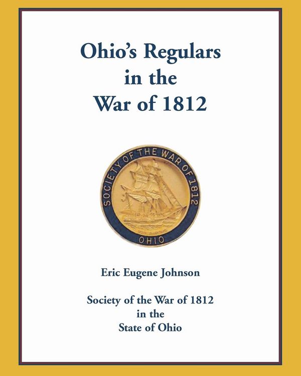 Produktbild: Ohio's Regulars in the War of 1812