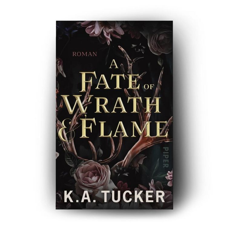 Produktbild: A Fate of Wrath & Flame