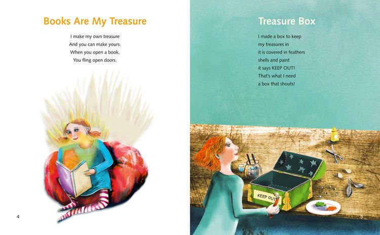Produktbild: Treasure Box