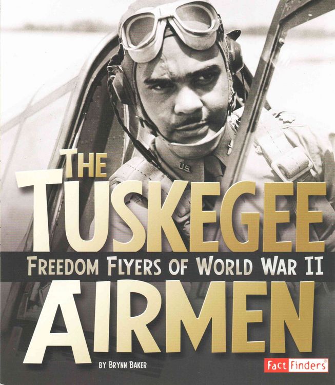 Produktbild: The Tuskegee Airmen