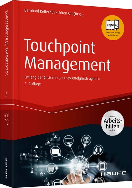 Produktbild: Touchpoint Management