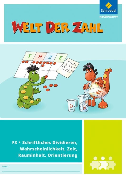 Produktbild: Welt der Zahl - I-Materialien Ausgabe 2012
