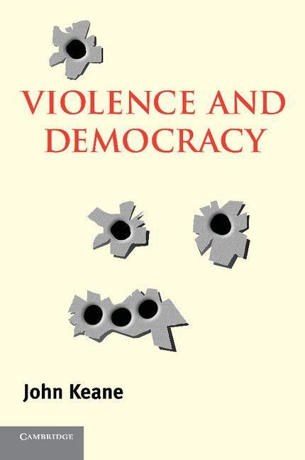 Produktbild: Violence and Democracy
