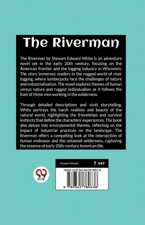 Produktbild: The Riverman