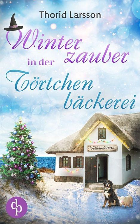 Produktbild: Winterzauber in der T&ouml;rtchenb&auml;ckerei