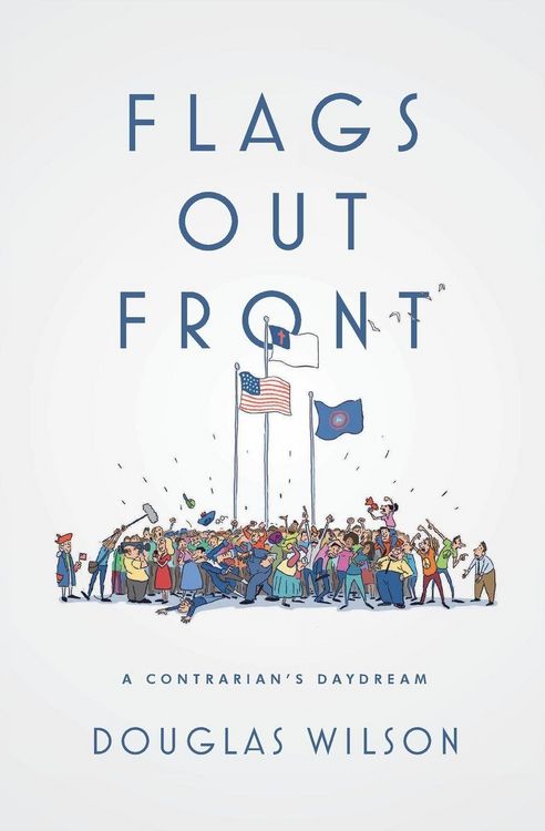 Produktbild: Flags Out Front