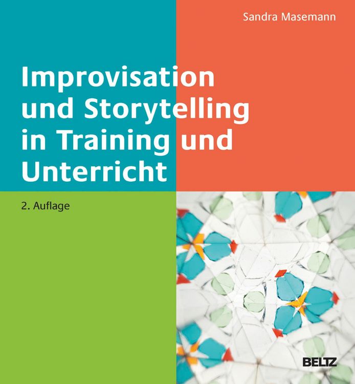 Produktbild: Improvisation und Storytelling in Training und Unterricht