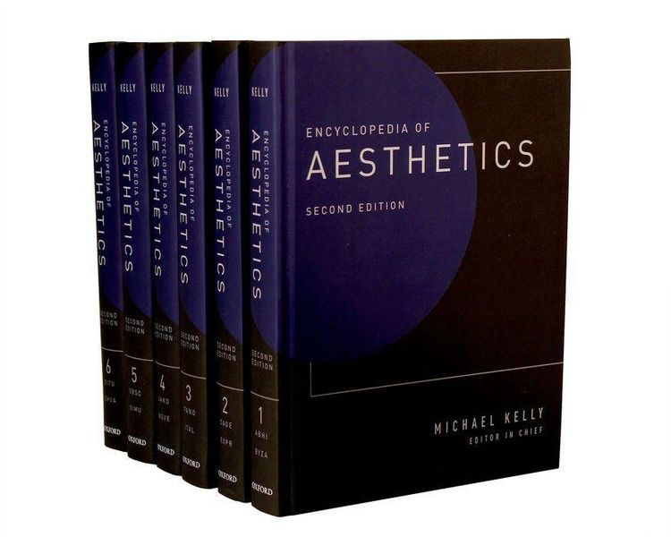 Produktbild: Encyclopedia of Aesthetics