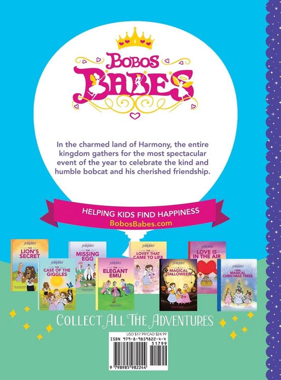 Produktbild: The Bobcat Birthday Party