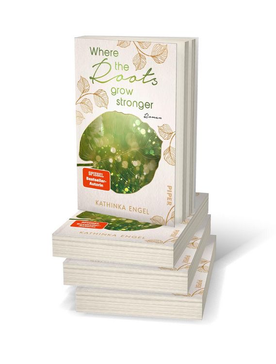 Produktbild: Where the Roots Grow Stronger