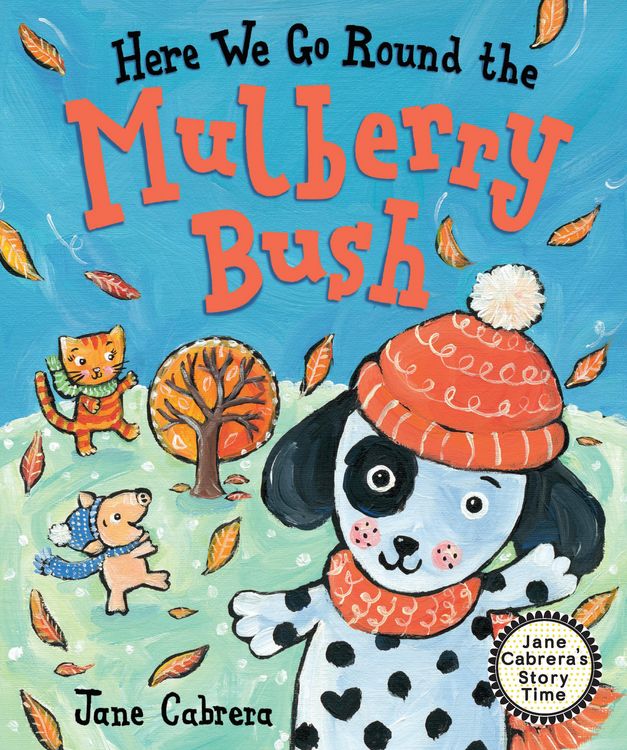 Produktbild: Here We Go Round the Mulberry Bush