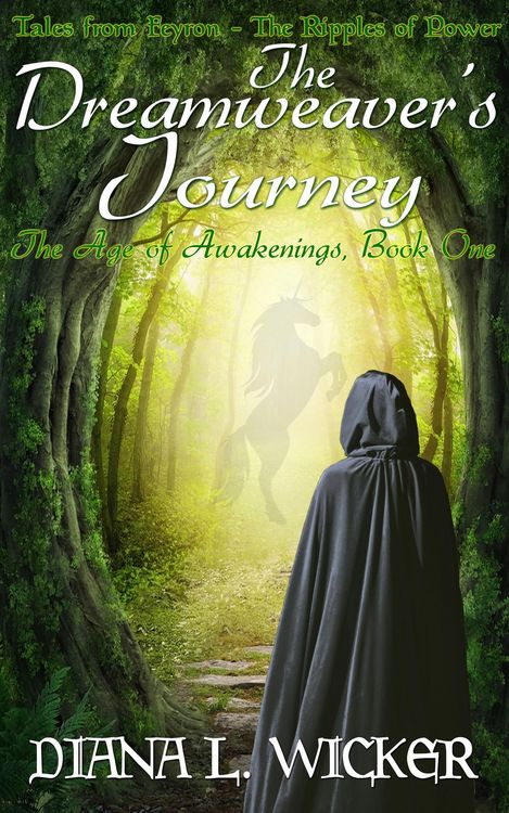 Produktbild: The Dreamweaver's Journey: The Age of Awakenings Book 1