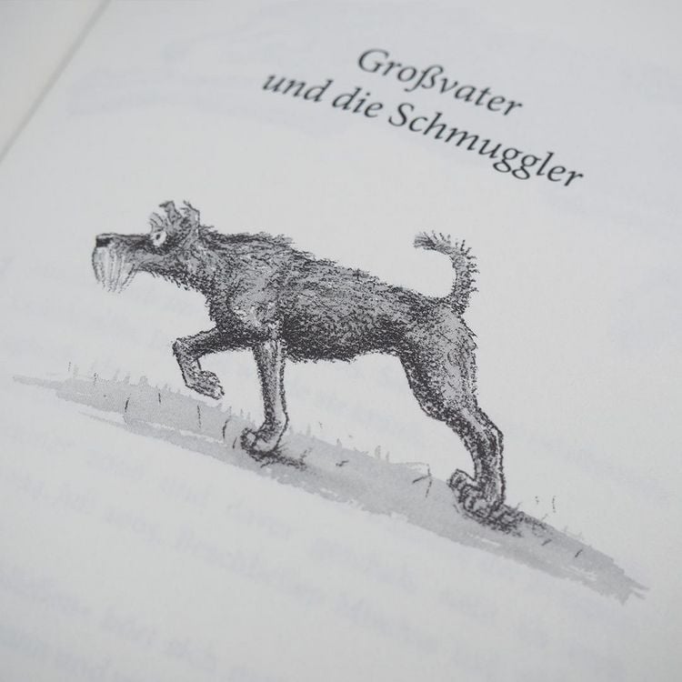 Produktbild: Abenteuer mit Gro&szlig;vater