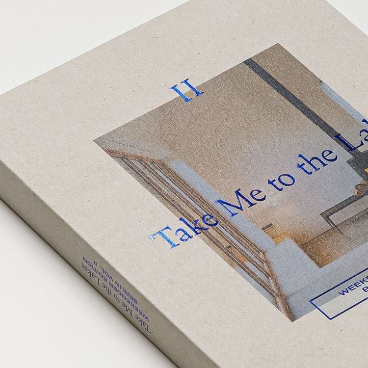 Produktbild: Take Me to the Lakes - Weekender Edition Berlin Vol. II