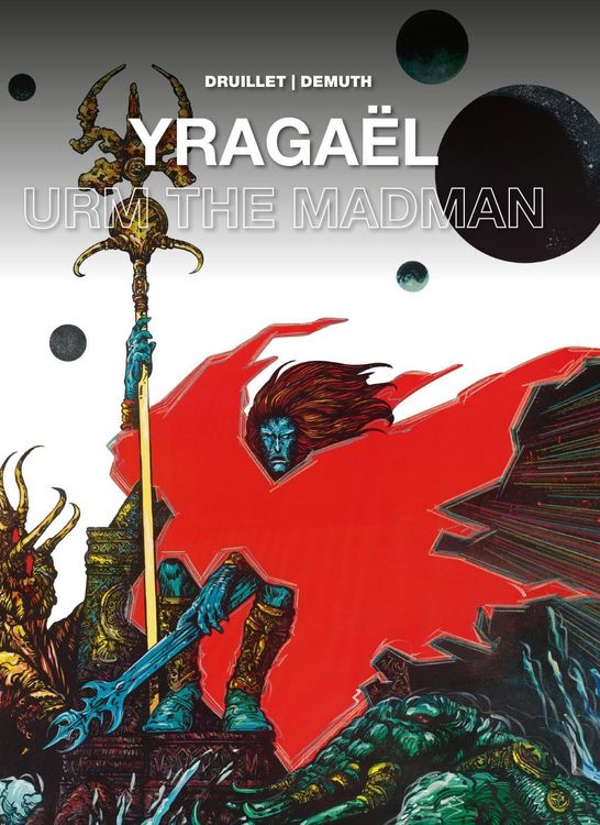 Produktbild: Yragael