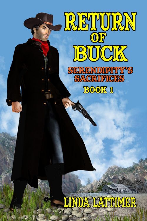 Produktbild: Return Of Buck (Serendipity's Sacrifices, #1)