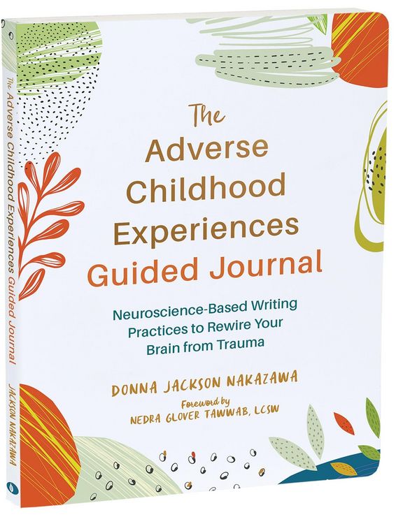 Produktbild: The Adverse Childhood Experiences Guided Journal