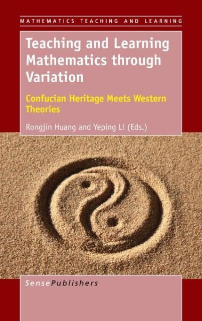 Produktbild: Teaching and Learning Mathematics Through Variation