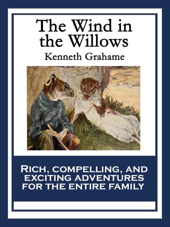 Produktbild: The Wind in the Willows