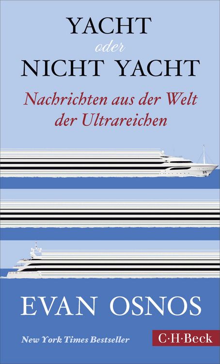 Produktbild: Yacht oder nicht Yacht