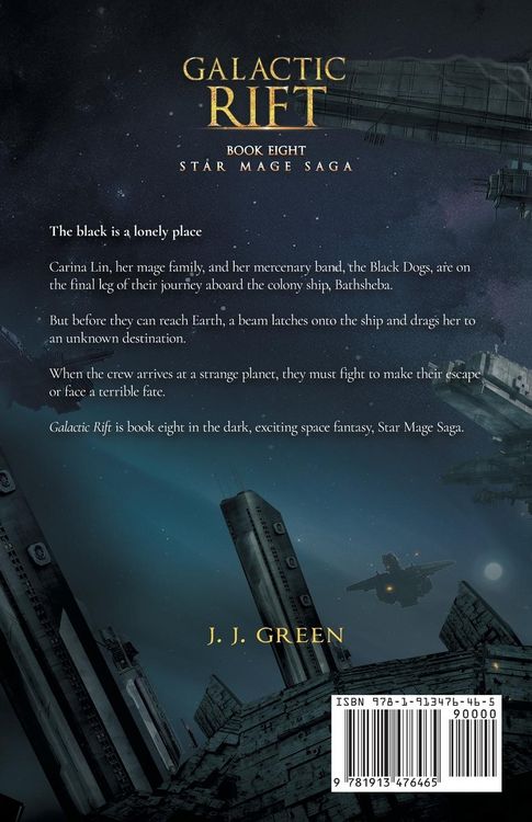 Produktbild: Galactic Rift