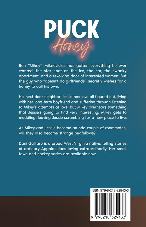 Produktbild: Puck Honey