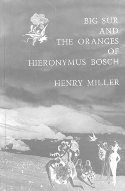 Produktbild: Big Sur and the Oranges of Hieronymus Bosch