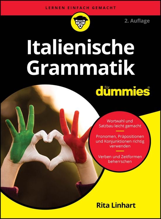 Produktbild: Italienische Grammatik f&uuml;r Dummies