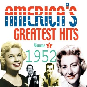 Produktbild: America's Greatest Hits 3-1952