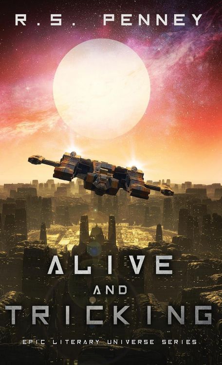 Produktbild: Alive and Tricking