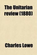 Produktbild: The Unitarian Review