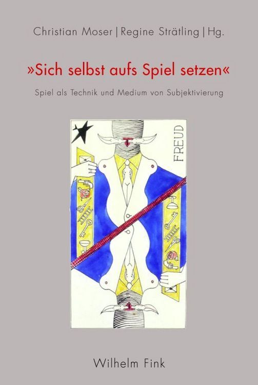 Produktbild: Sich selbst aufs Spiel setzen