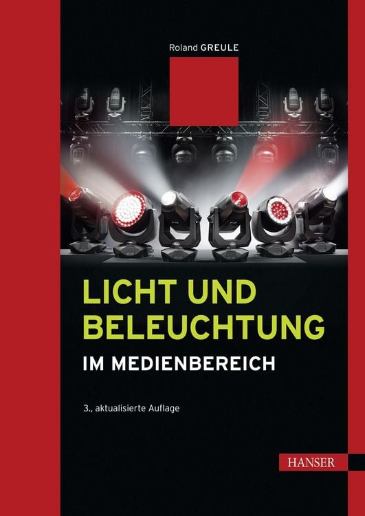 Produktbild: Licht und Beleuchtung im Medienbereich
