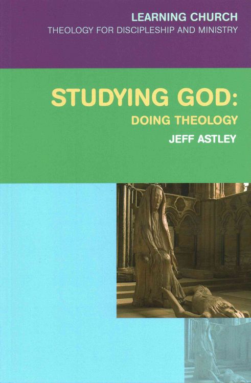 Produktbild: Studying God