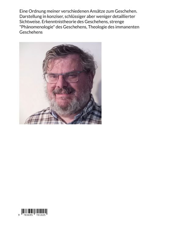Produktbild: Das Geschehen