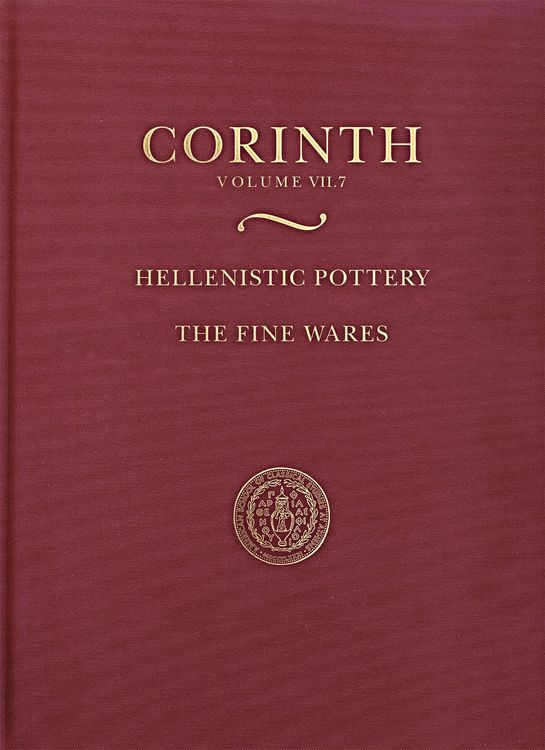 Produktbild: Hellenistic Pottery